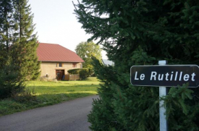 Le Bois gentil Foncine-Le-Haut